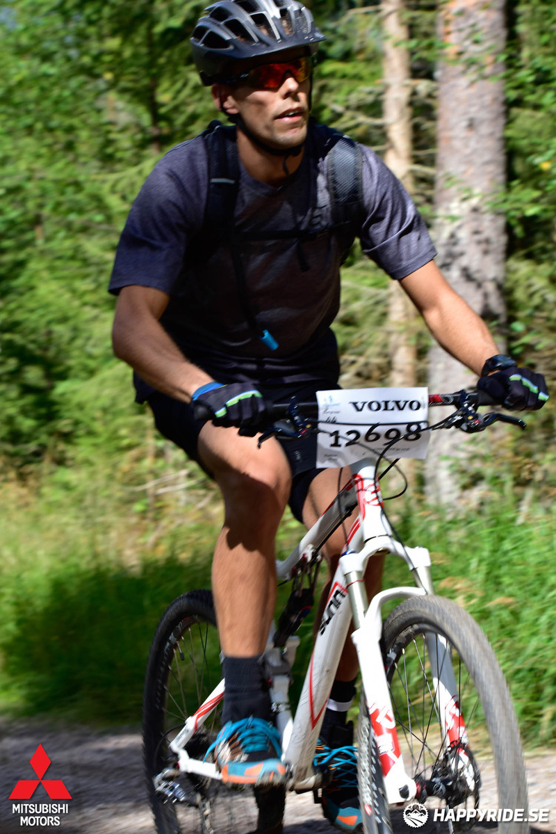 Bild från Cykelvasan 2016